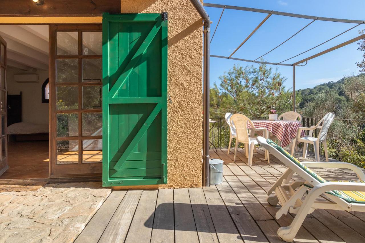 Casita En Begur别墅 外观 照片